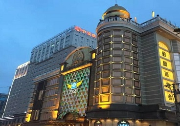 金坛最大顶级出名高端豪华KTV会所-皇冠伯爵KTV顶级体验点评